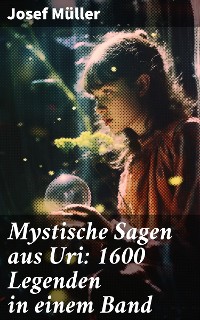 Cover Mystische Sagen aus Uri: 1600 Legenden in einem Band