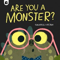 Cover Are You a Monster?