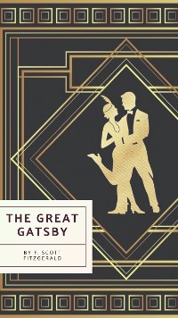 Cover The Great Gatsby: Original 1925 Edition