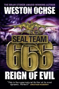 Cover SEAL Team 666: Reign of Evil