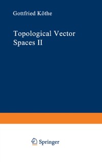 Cover Topological Vector Spaces II