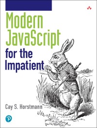 Cover Modern JavaScript for the Impatient