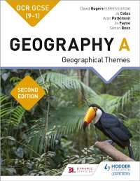 Cover OCR GCSE (9-1) Geography A Second Edition