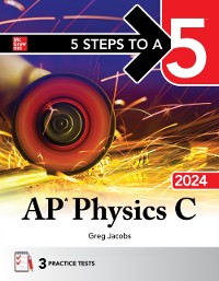 Cover 5 Steps to a 5: AP Physics C 2024