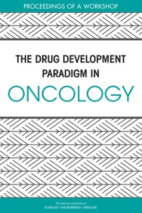 Cover Drug Development Paradigm in Oncology
