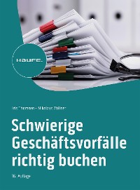 Cover Schwierige Geschäftsvorfälle richtig buchen