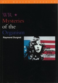 Cover WR: Mysteries of the Organism