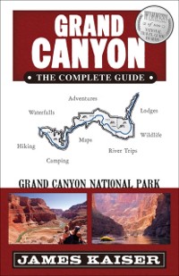 Cover Grand Canyon: The Complete Guide