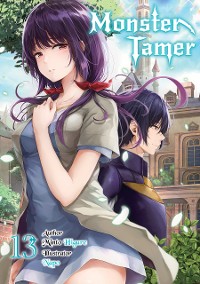 Cover Monster Tamer: Volume 13