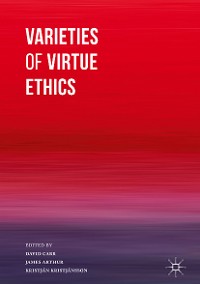 Cover Varieties of Virtue Ethics