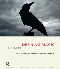 Cover Defining Magic