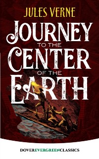 Cover Journey to the Center of the Earth
