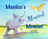 Cover Majelica's Magical Moment
