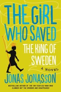 Cover Girl Who Saved the King of Sweden