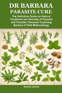 Cover DR BARBARA PARASITE CURE