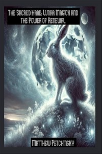 Cover The Sacred Hare