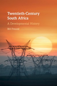 Cover Twentieth-Century South Africa