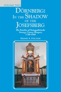 Cover Dörnberg: in the Shadow of the Josefsberg