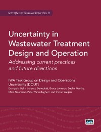 Cover Uncertainty in Wastewater Treatment Design and Operation