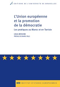 Cover L'Union européenne et la promotion de la démocratie