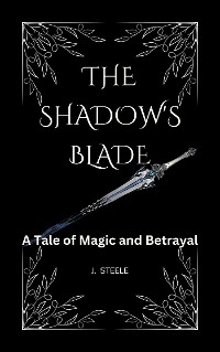 Cover The Shadow's Blade