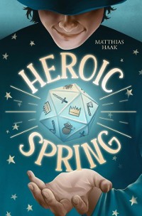 Cover Heroic Spring