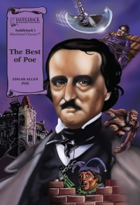 Cover Best of Poe Graphic Novel