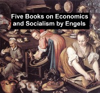 Cover Five Books on Economics and Socialism