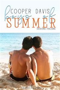 Cover Boys of Summer: Edizione italiana