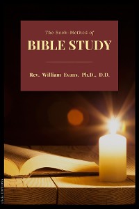 Cover The Book-Method of Bible Study