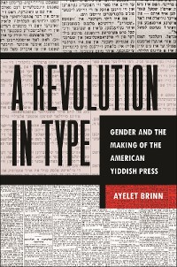Cover A Revolution in Type