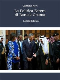 Cover La Politica estera di Barack Obama