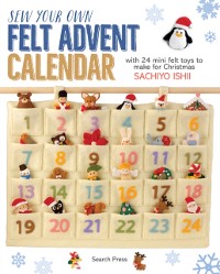Cover Sew Your Own Felt Advent Calendar