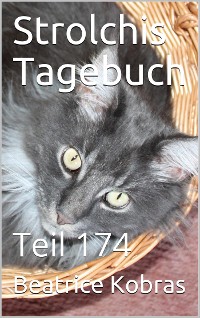 Cover Strolchis Tagebuch - Teil 174