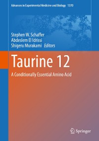Cover Taurine 12