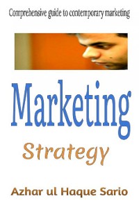 Cover Marketing Strategy