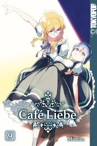 Cover Café Liebe 09