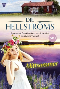 Cover Die Hellströms 1 – Familienroman