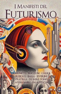 Cover Manifesti del Futurismo