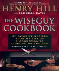 Cover Wise Guy Cookbook