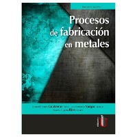 Cover Procesos de fabricación en metales