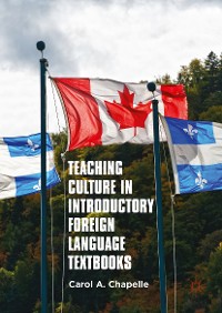 Cover Teaching Culture in Introductory Foreign Language Textbooks