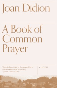 Cover Book of Common Prayer