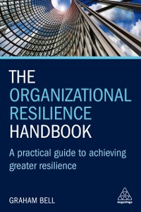 Cover Organizational Resilience Handbook