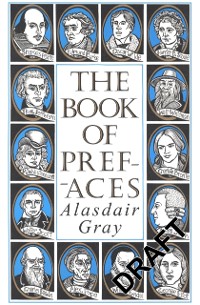 Cover The Book of Prefaces