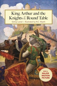 Cover King Arthur and the Knights of the Round Table