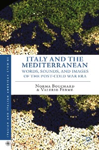 Cover Italy and the Mediterranean