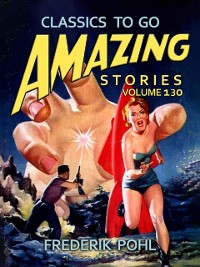 Cover Amazing Stories Volume 130