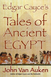 Cover Edgar Cayce's Tales of Ancient Egypt