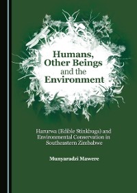 Cover Humans, Other Beings and the Environment